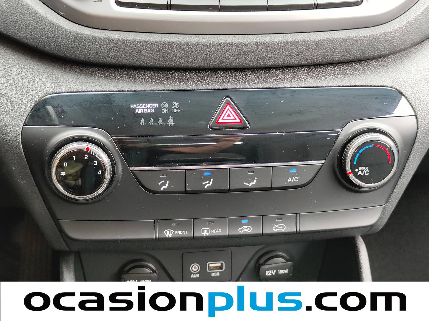 Accesorios del Hyundai Tucson Hyundai Tucson 1.6 GDI BE Essence 4x2 (132 CV)