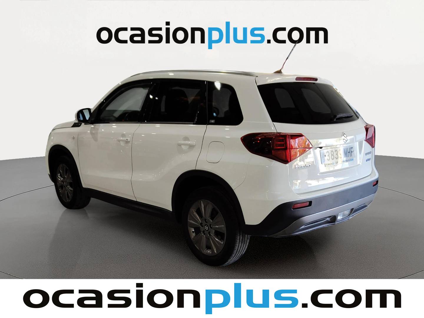 Foto trasera Suzuki Vitara Suzuki Vitara 1.4 T Mild Hybrid GLX (129 CV) izquierda