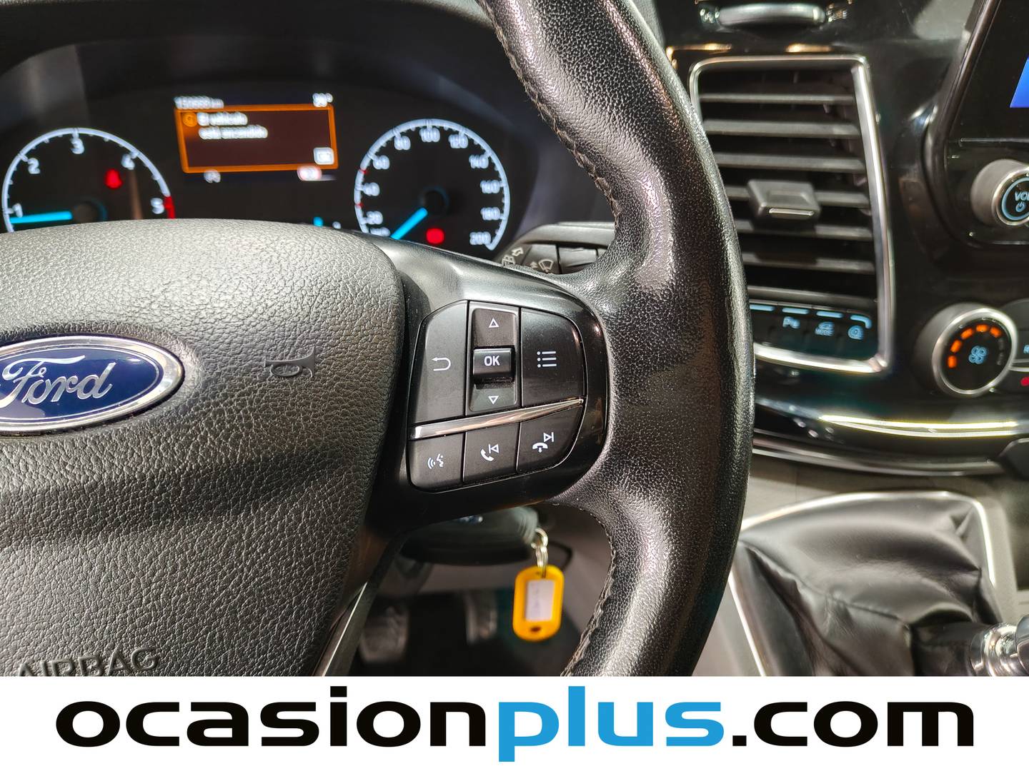 Ford Tourneo Custom Ford Tourneo Custom 2.0 Ecoblue Hybrid L2 Titanium (185 CV) 8 Plazas 185cv