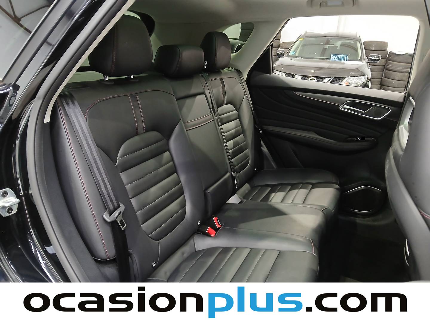 MG HS MG eHS 1.5 T-GDI PHEV Luxury (258 CV) automático