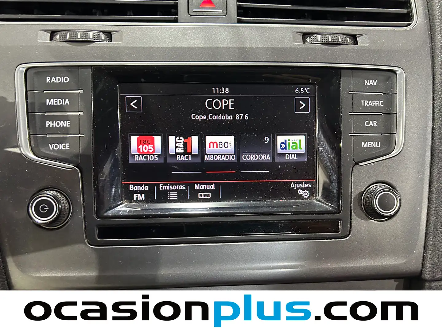 Foto Volkswagen Golf Volkswagen Golf Business & Navi 1.6 TDI BMT  (105 CV)