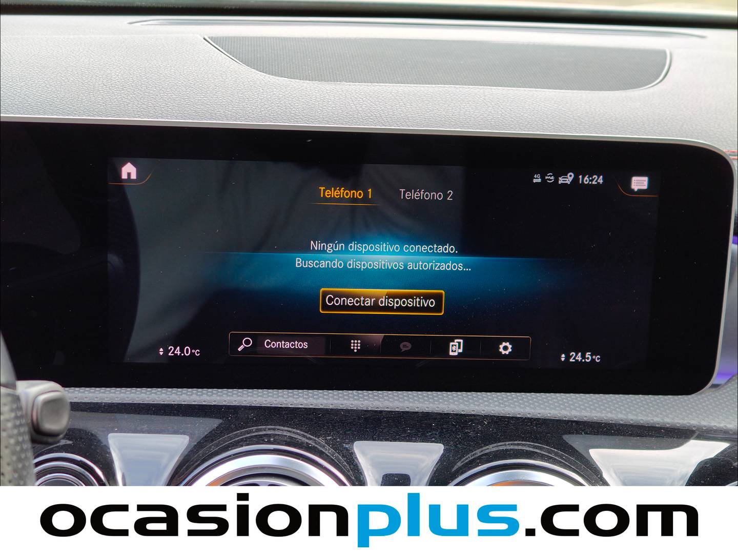 Mercedes CLA Mercedes-Benz CLA 220 d (190 CV) Pack AMG diésel