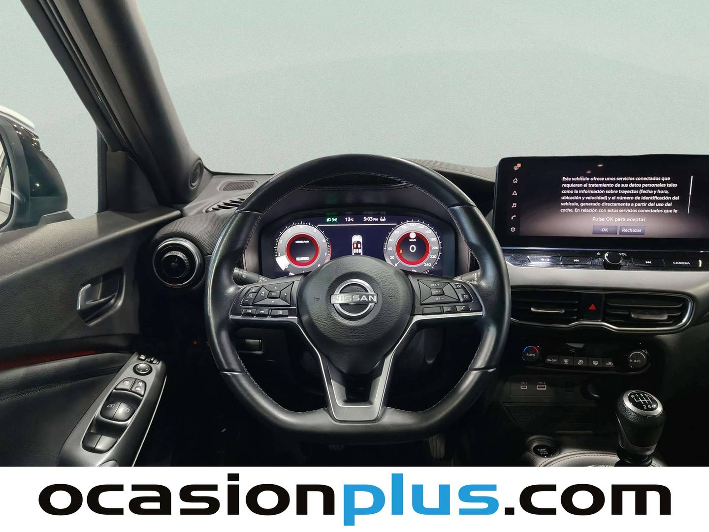 Foto Nissan JUKE Nissan Juke DIG-T (114 CV) 6M/T N-Connecta