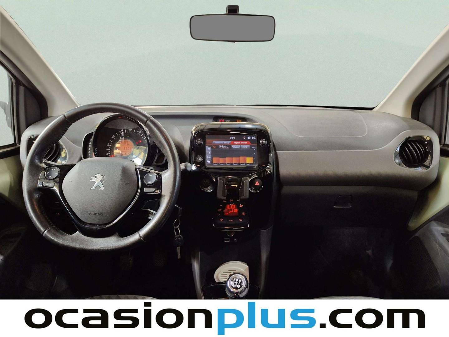 Peugeot 108 Peugeot 108 VTi Allure (72 CV) de ocasión