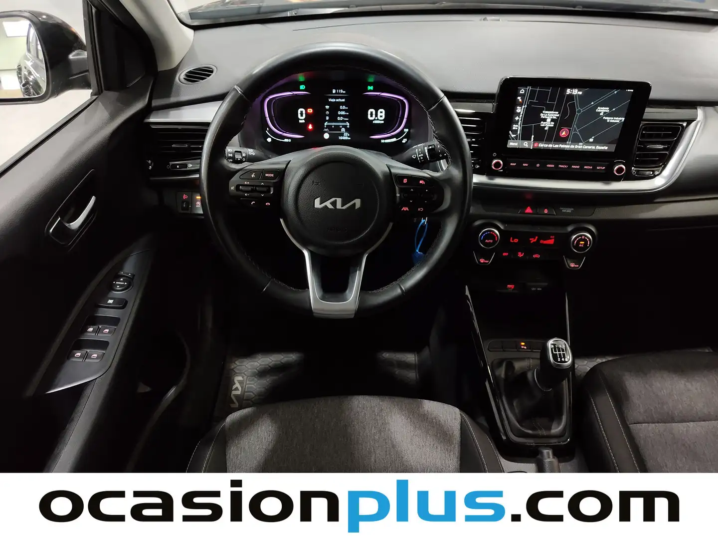 Foto KIA Stonic Kia Stonic 1.0 T-GDi Concept (100 CV)