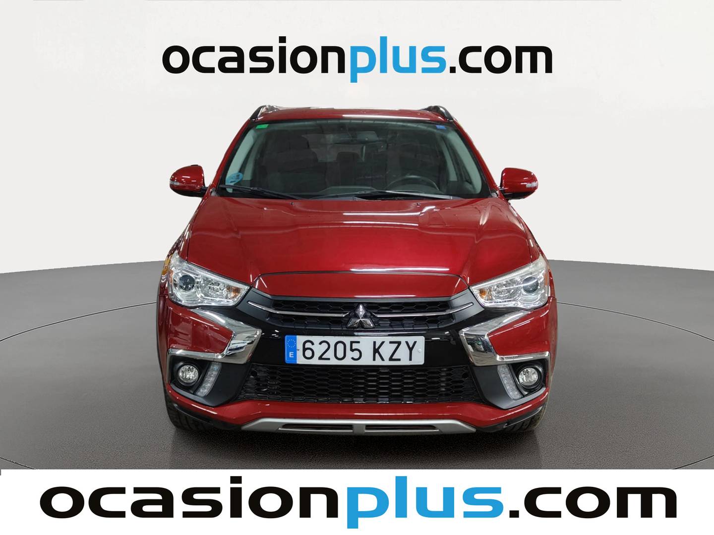 Mitsubishi ASX Mitsubishi ASX 160 MPI Motion (117 CV) 117cv