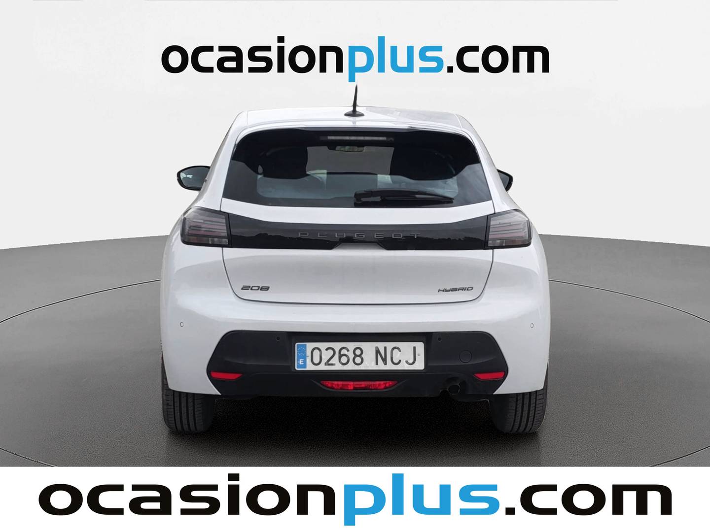 Peugeot 208 Peugeot 208 Style Hybrid 110 eDCS6 (110 CV) barato