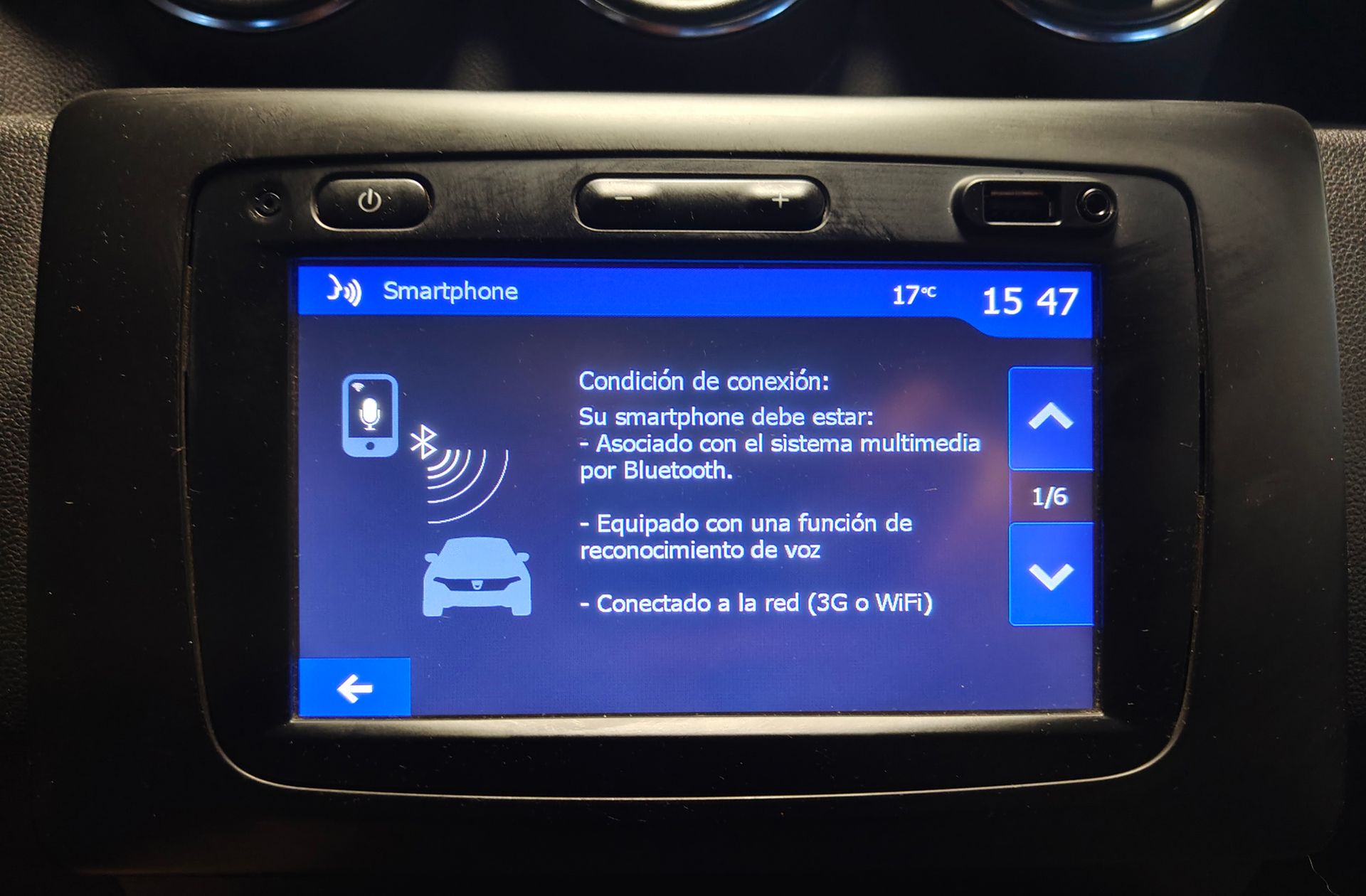Dacia Duster Prestige Blue dCi 4x2 - foto 9