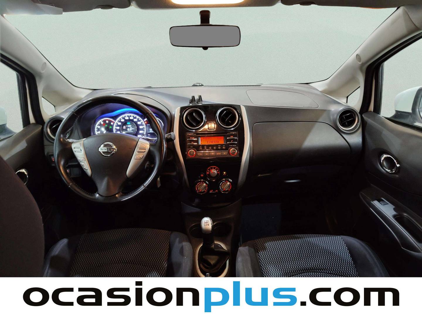 Nissan NOTE Nissan Note 1.5 dCi Acenta 66 kW (90 CV) de segunda mano