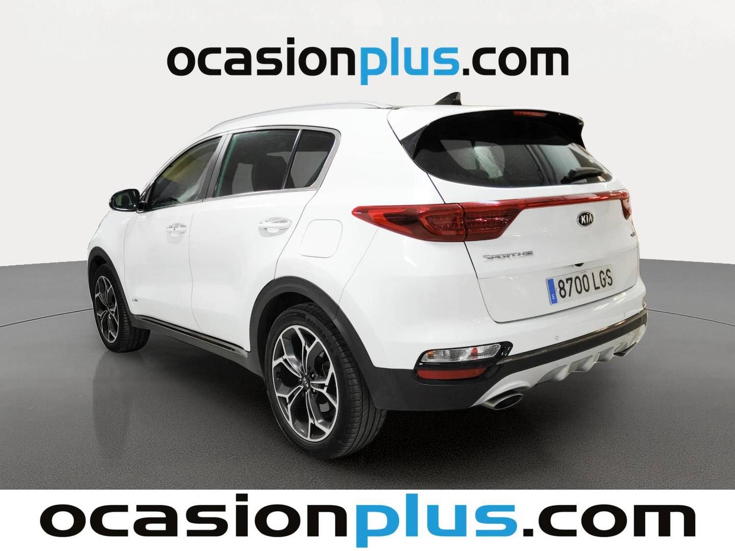 KIA Sportage Kia Sportage 1.6 T-GDi GT Line Xtreme 4x4 (177 CV) seminuevo