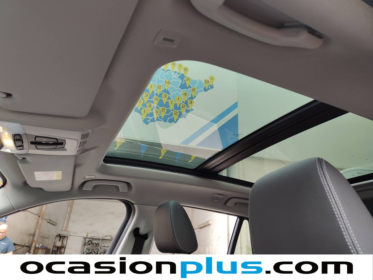Extras y acabados del BMW X1 BMW X1 sDrive18d (150 CV)