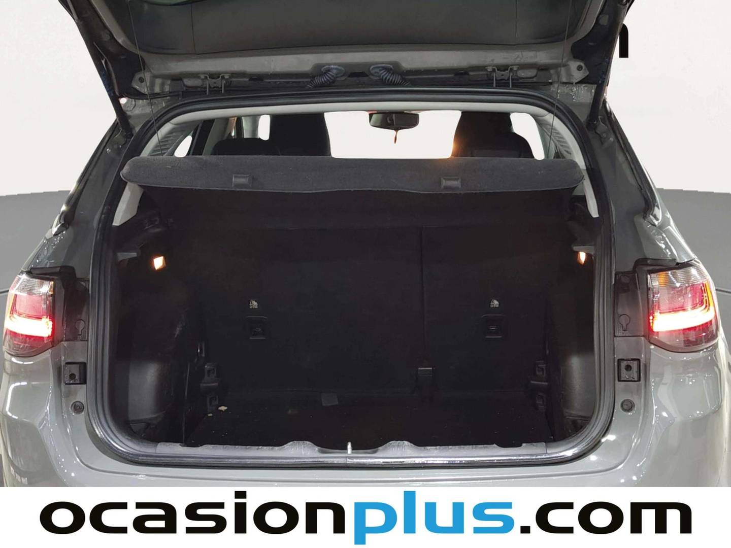 Foto asientos delanteros Jeep Compass Jeep Compass 1.6 Multijet Limited 4x2 (130 CV)