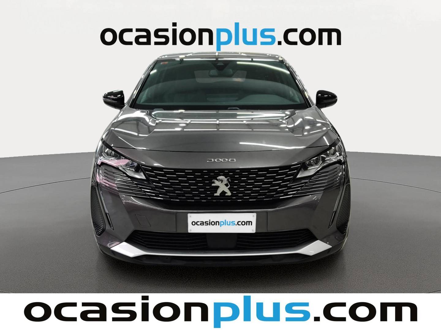 Foto Peugeot 3008 Hybrid Peugeot 3008 Hybrid 300 Allure Pack e-EAT8 (300 CV)