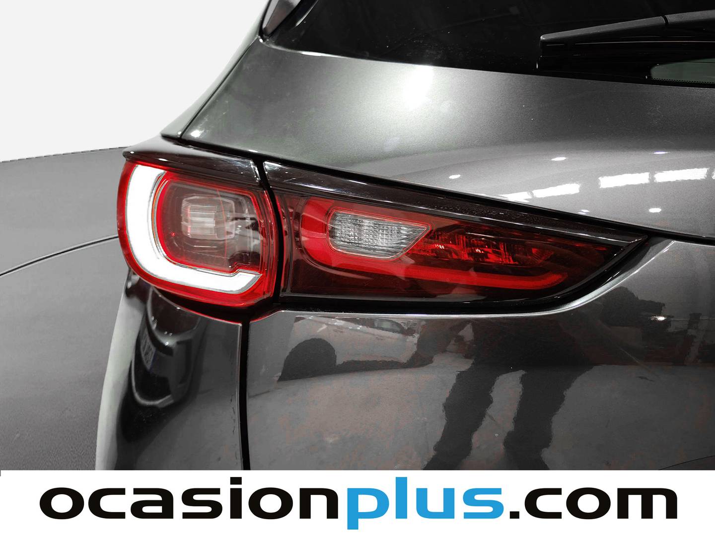 Mazda CX-5 Mazda CX-5 2.0 G Evolution 2WD AT (165 CV) al mejor precio