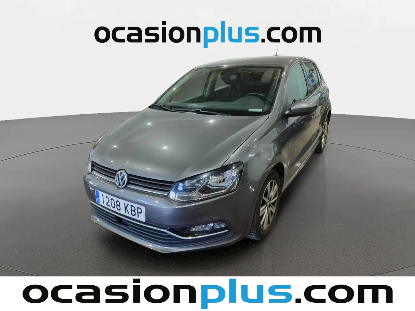 Foto Volkswagen Polo Volkswagen Polo Sport 1.4 TDI BMT (90 CV)