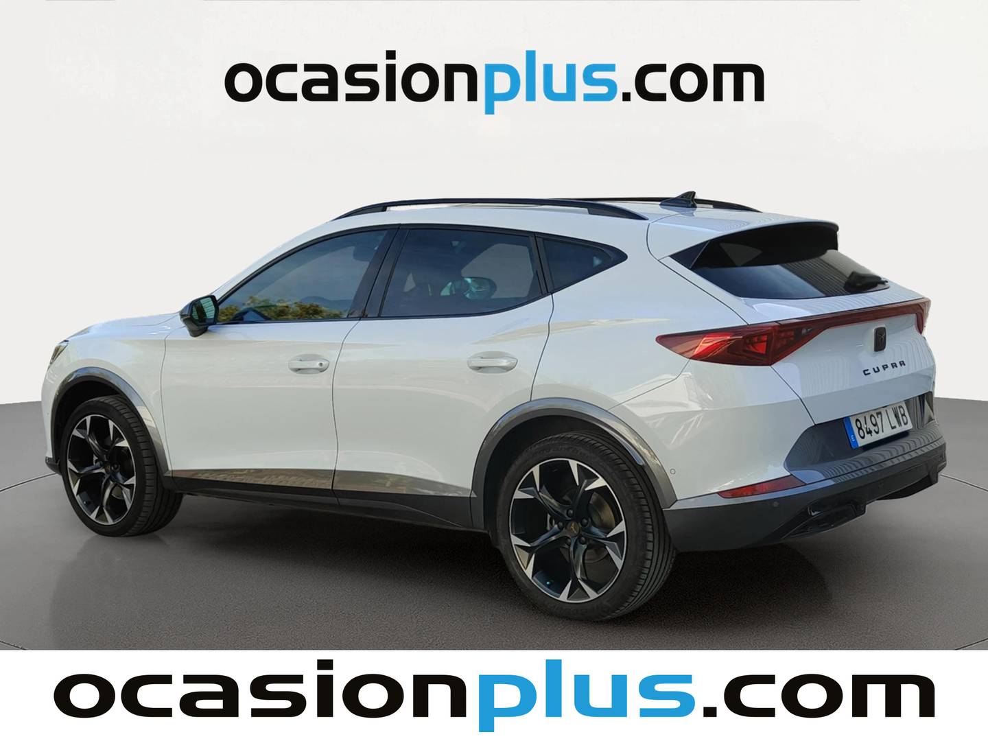 Foto trasera Cupra Formentor Cupra Formentor 1.5 TSI (150 CV) izquierda