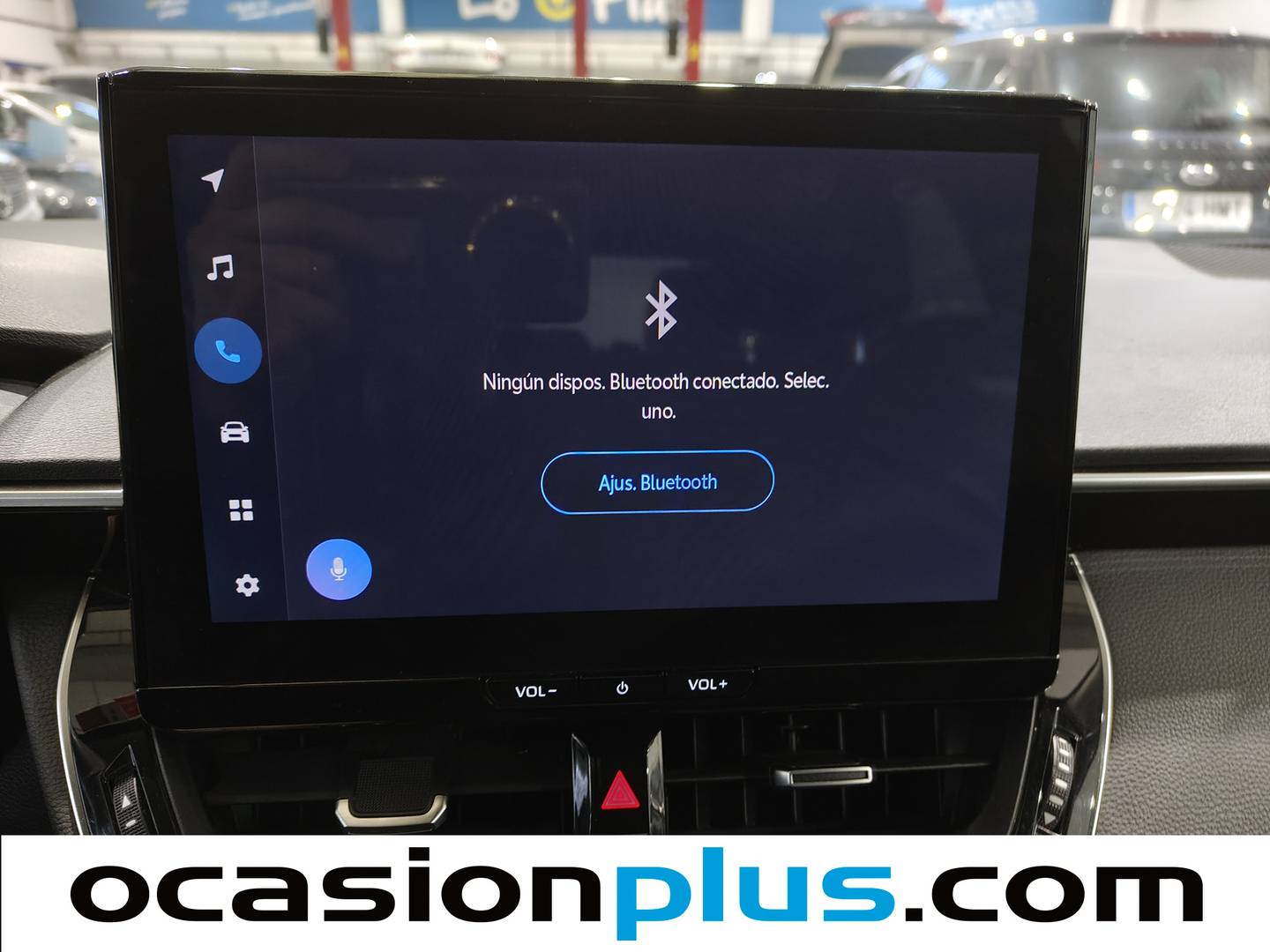 Foto Toyota Corolla Toyota Corolla 140H Style (140 CV)