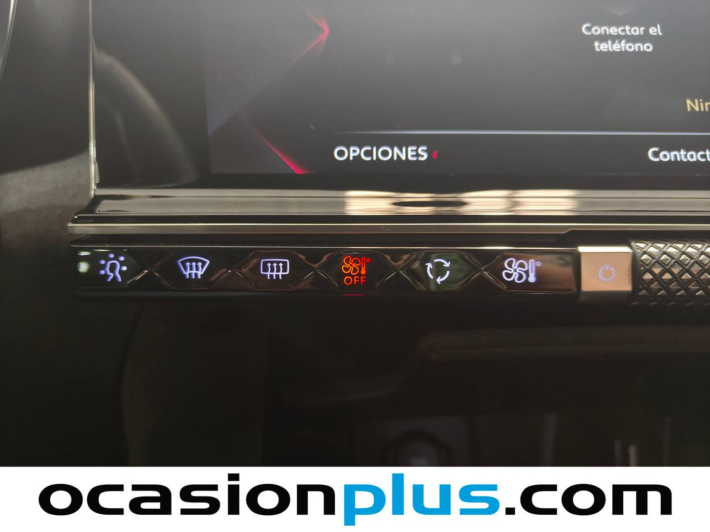 DS DS 7 Crossback DS DS7 Crossback BlueHDi 130 DE Performance Line AT (130 CV) automático