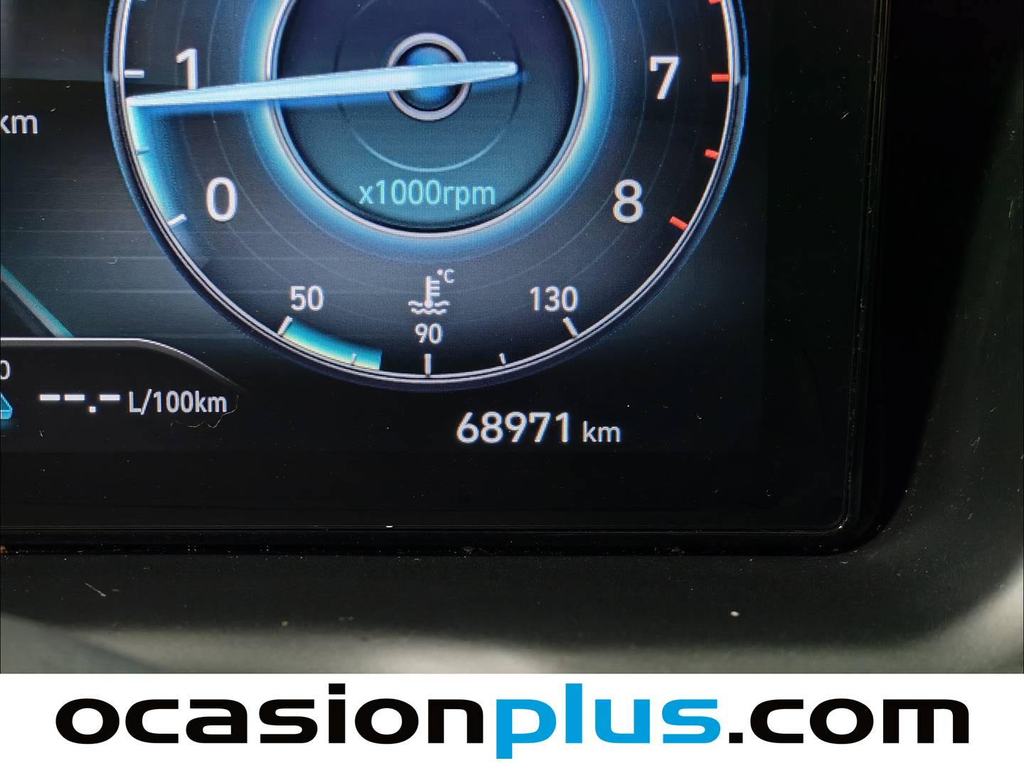 Foto Hyundai Tucson Hyundai Tucson 1.6 TGDI Maxx (150 CV)