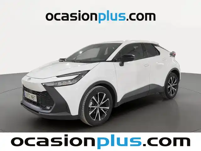 Toyota C-HR 1.8 Advance Hybrid (140 CV) de segunda mano
