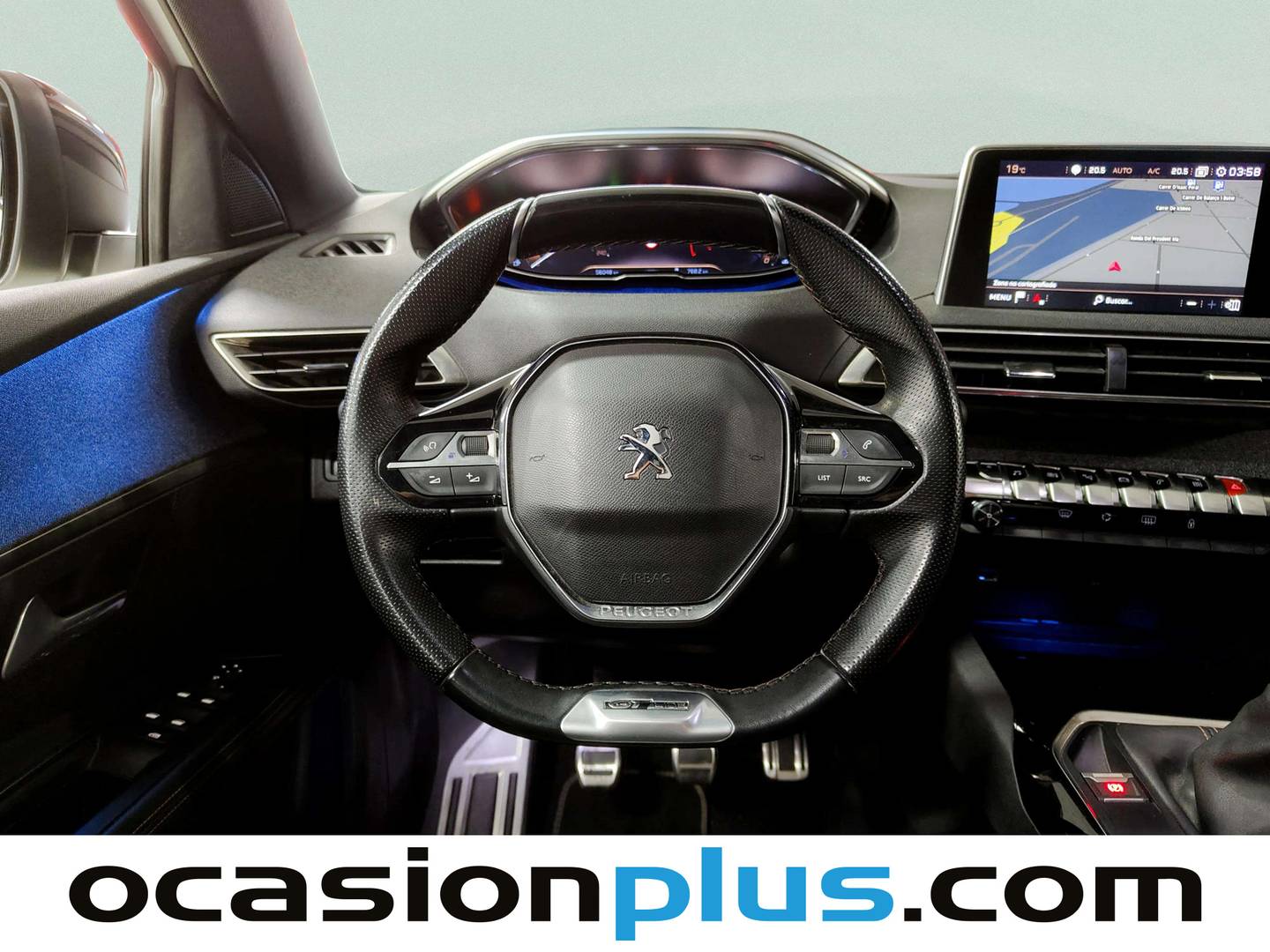 Peugeot 5008 Peugeot 5008 PureTech 130 GT Line 7 Plazas (130 CV) al mejor precio