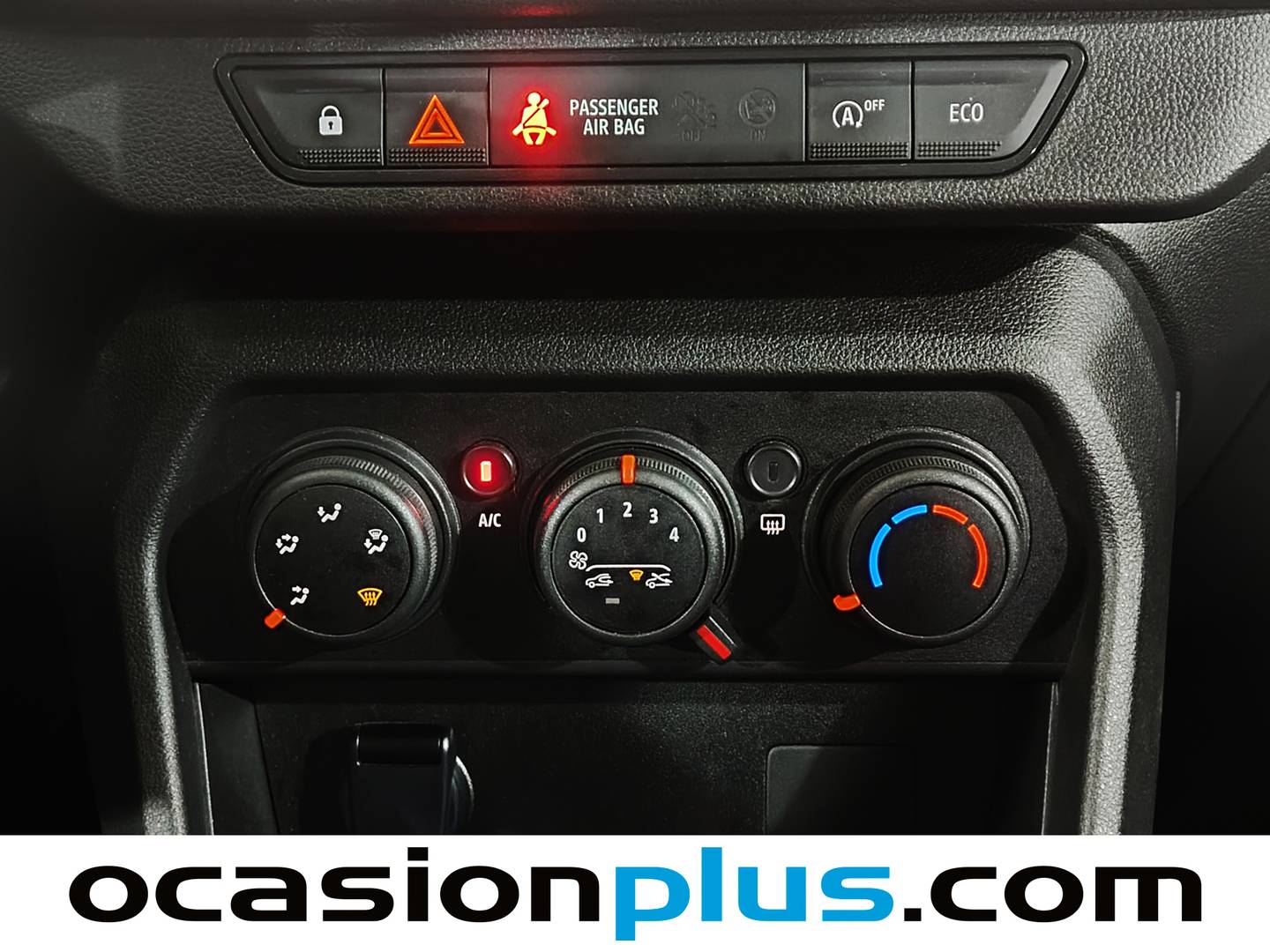 Extras del Dacia Sandero Dacia Sandero Stepway Expression TCe (91 CV)