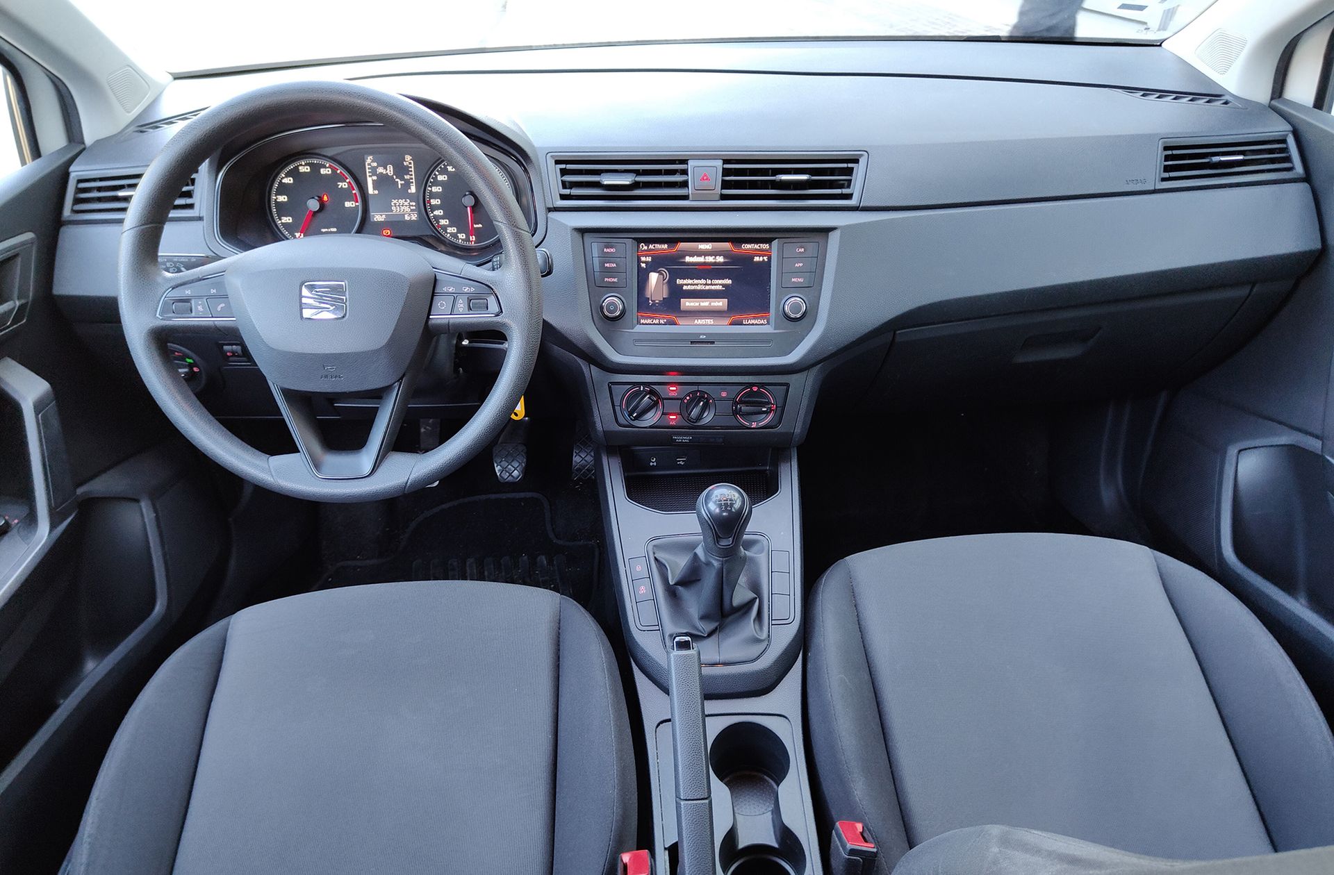 SEAT Ibiza 1.0 MPI Reference Plus - foto 6