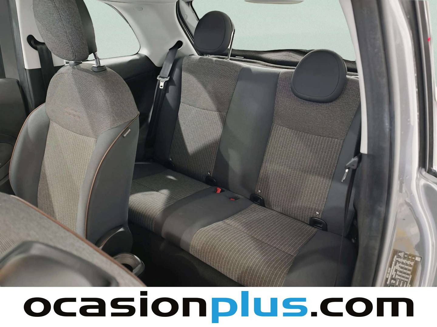 Foto asientos traseros Fiat 500 Fiat 500 Electrico Electrico Icon Hb 320km (118 CV)