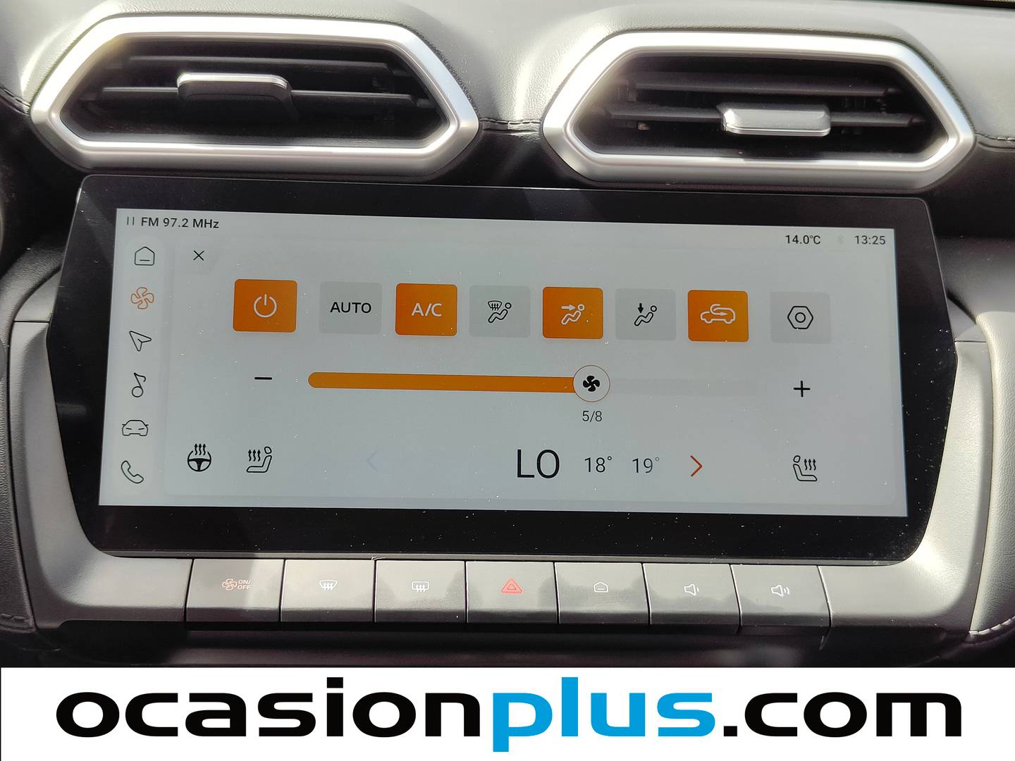 MG ZS MG ZS 1.5 Hybrid+ Luxury (197 CV) 2025