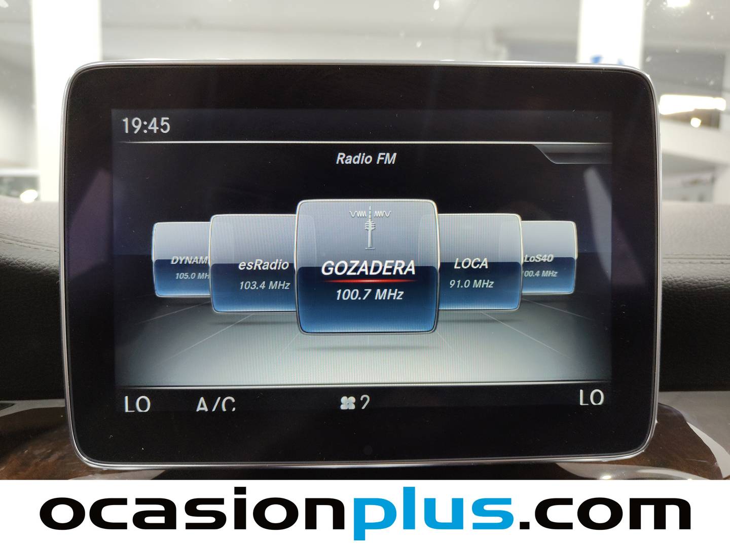 Foto Mercedes GLA Mercedes-Benz GLA Mercedes-AMG GLA 45 4Matic (381 CV)