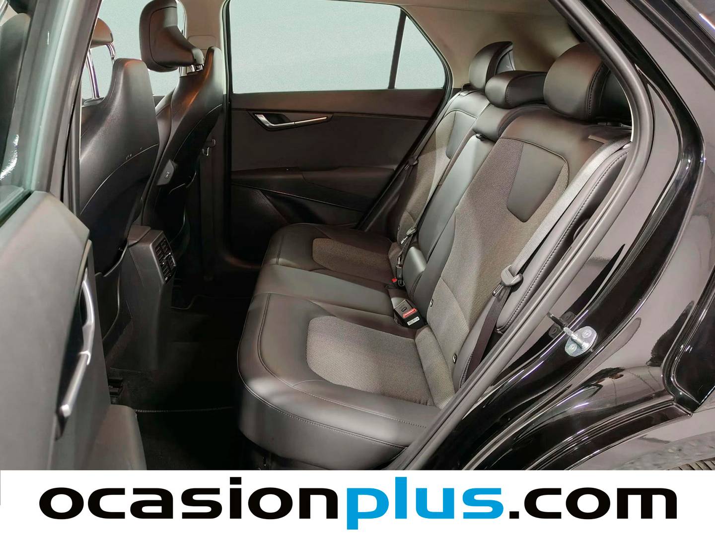 Foto asientos traseros KIA Niro Kia Niro 1.6 GDi HEV Drive (129 CV)