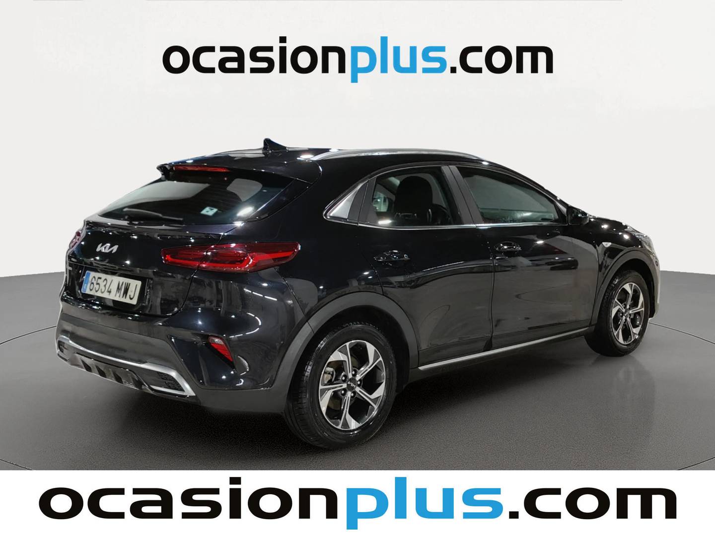 Foto trasera KIA XCeed KIA XCeed 1.0 T-GDi Drive (100 CV) derecha