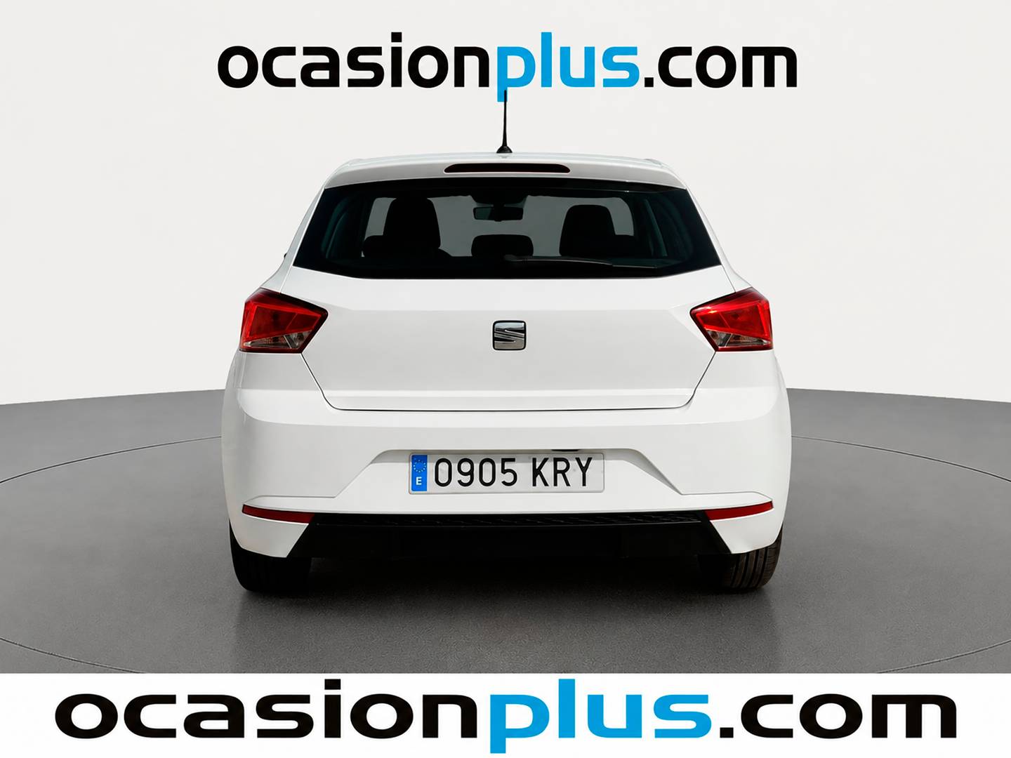 Seat Ibiza Seat Ibiza 1.0 MPI Reference Plus (80 CV) km 0