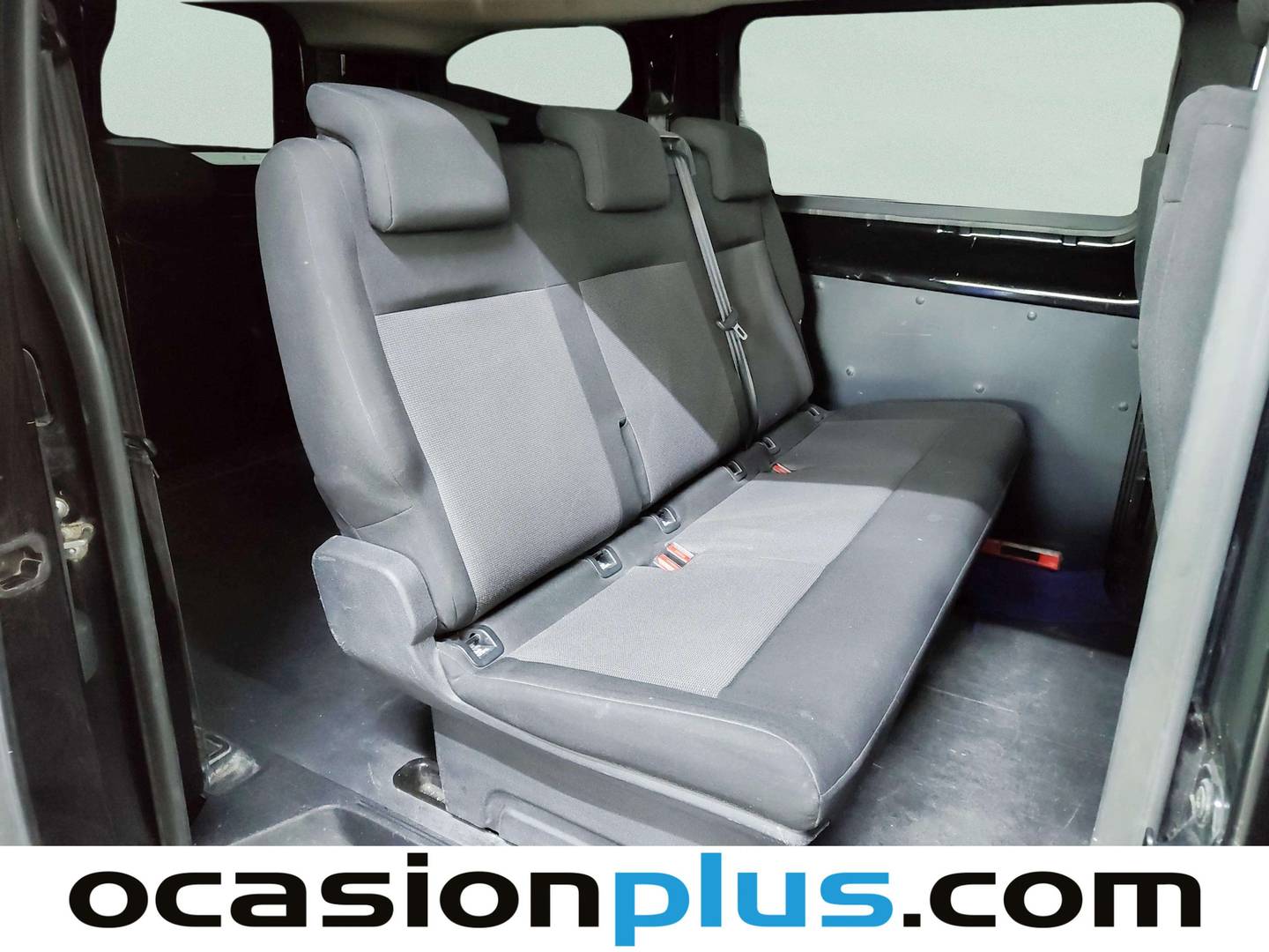 Foto Citroën Jumpy Citroen Jumpy Combi BlueHDi 115 Confort Talla M (115 CV)