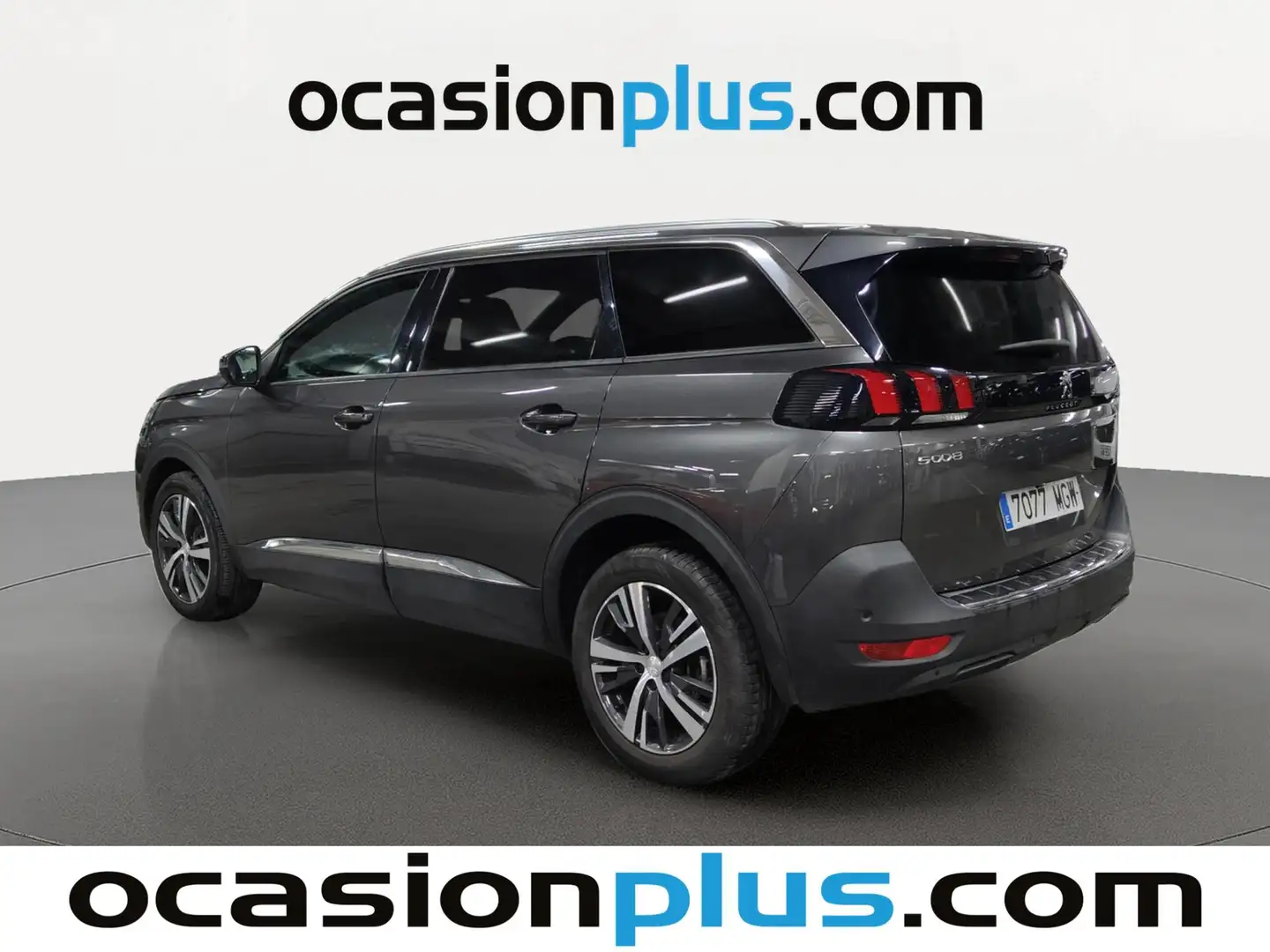 Foto Peugeot 5008 Peugeot 5008 PureTech 130 S&S Allure Pack EAT8 (130 CV)