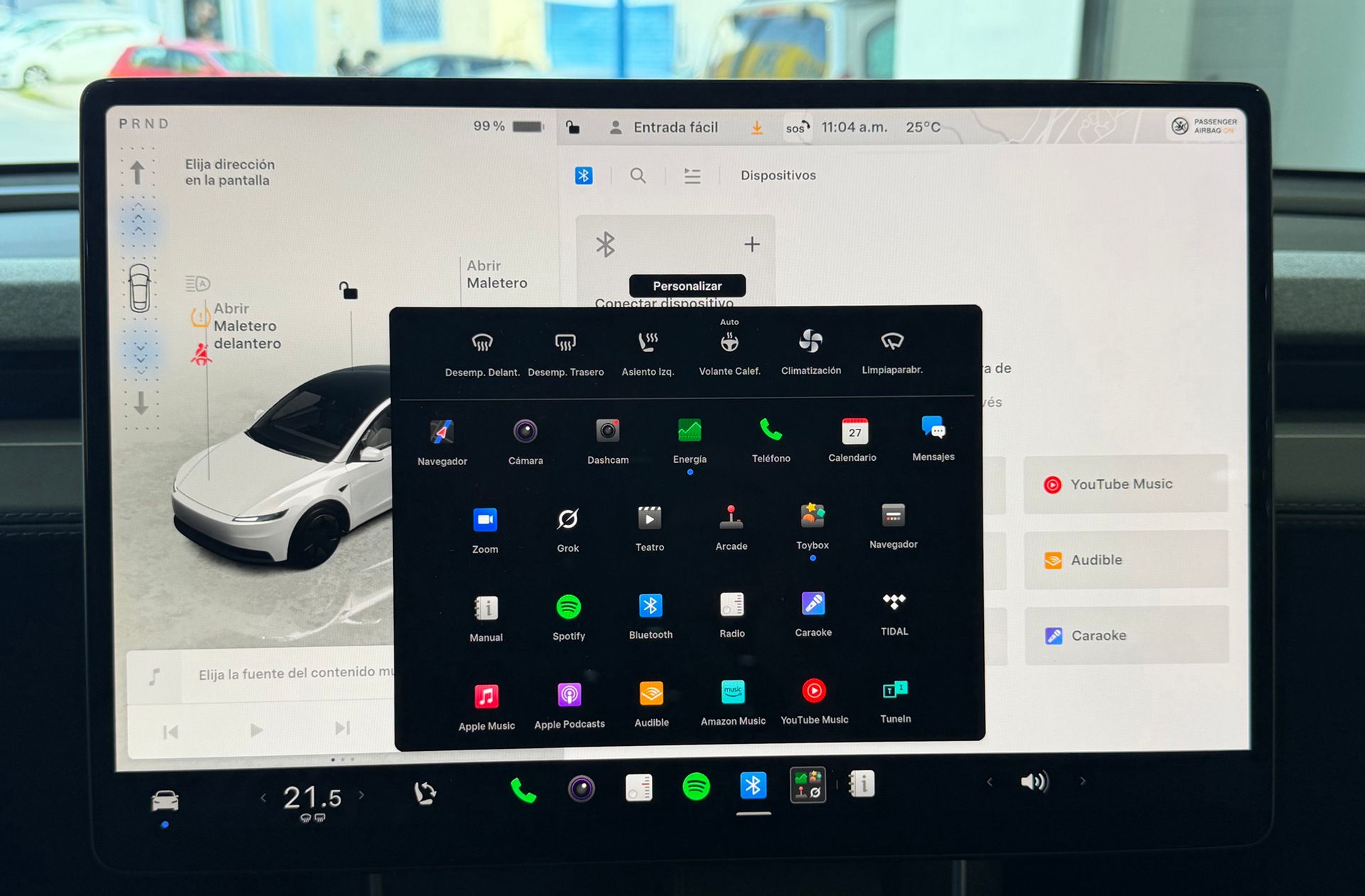 Tesla Model Y Tracción Trasera - foto 30