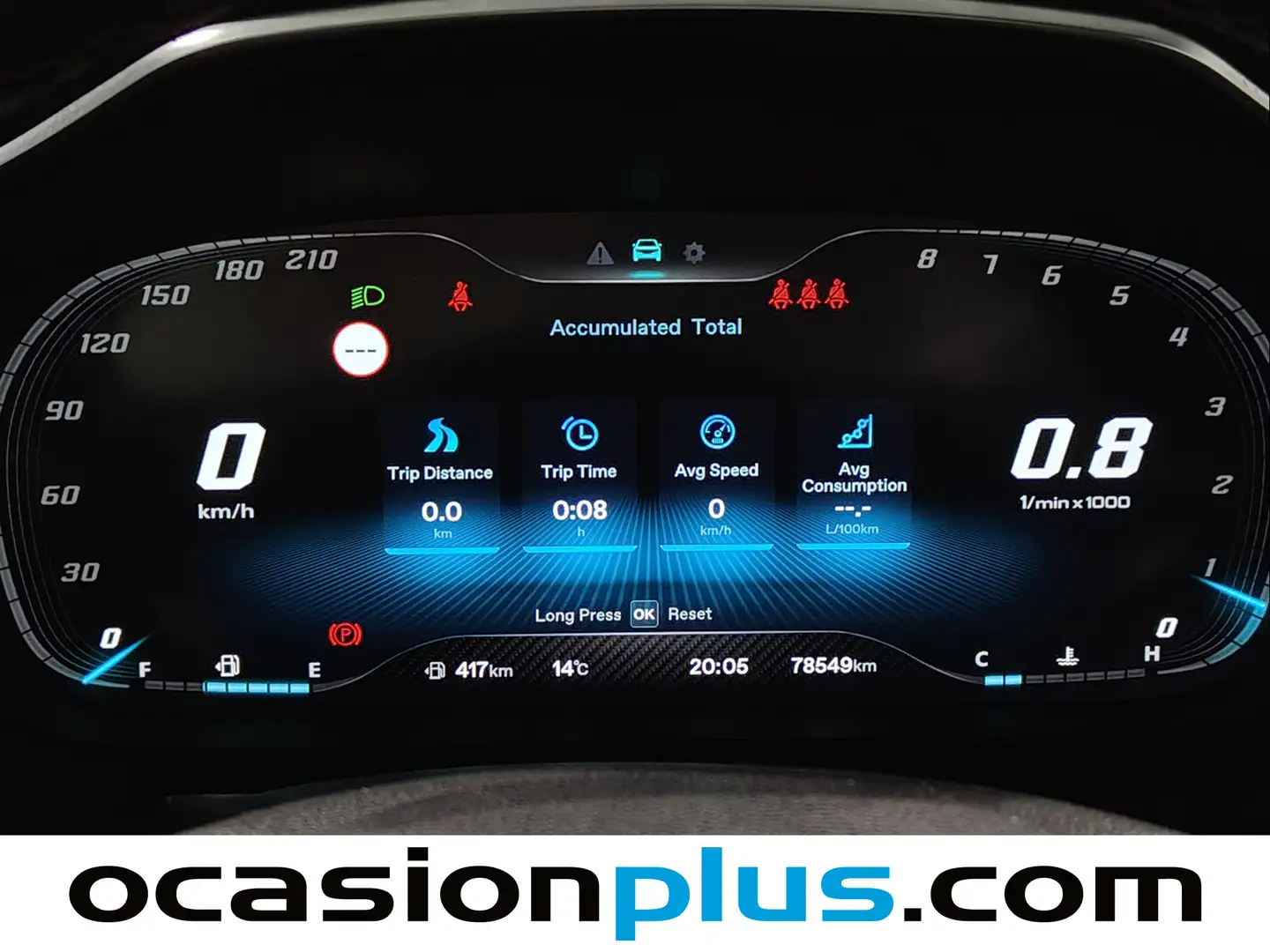 Foto MG HS MG HS 1.5 Turbo GDI Luxury (162 CV)