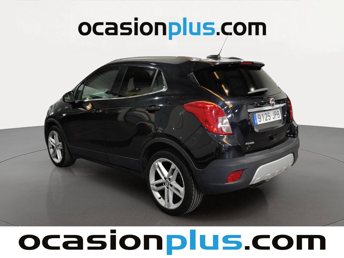 Foto trasera Opel Mokka Opel Mokka 1.6 CDTI S&S Excellence 4x2 (136 CV) derecha