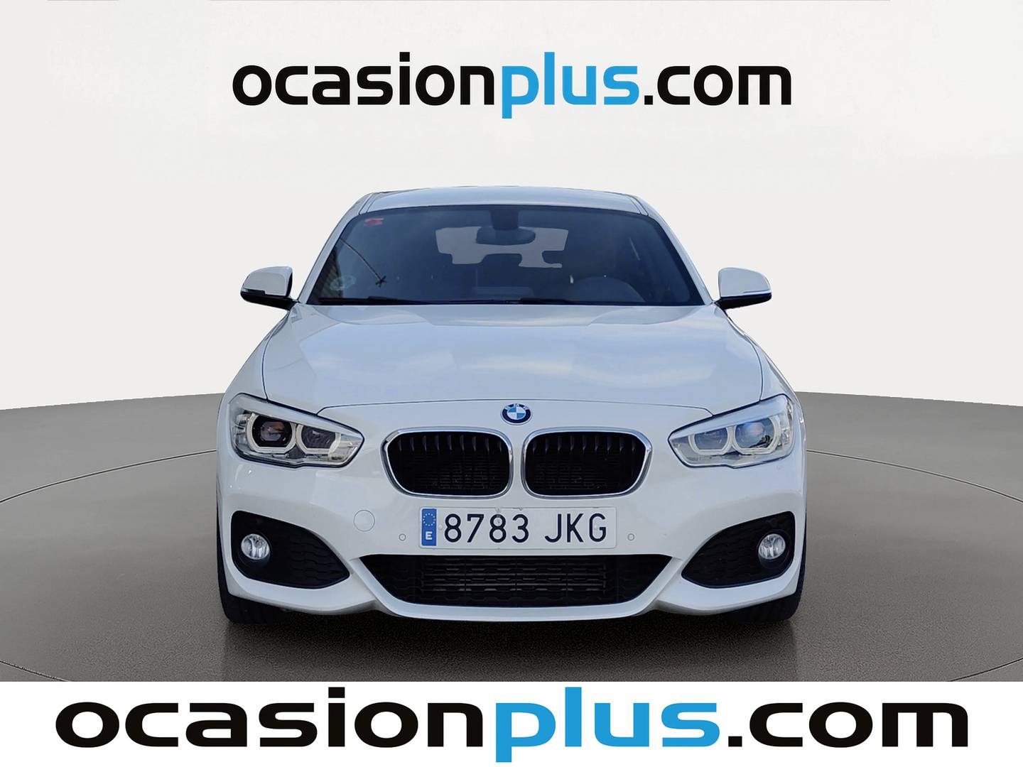 BMW Serie 1 BMW Serie 1 120d (190 CV)Pack M 190cv