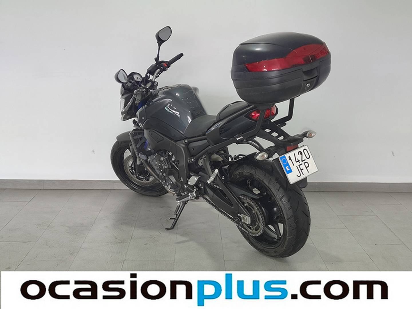 Foto Yamaha FZ8 Yamaha FZ8 (106 CV)