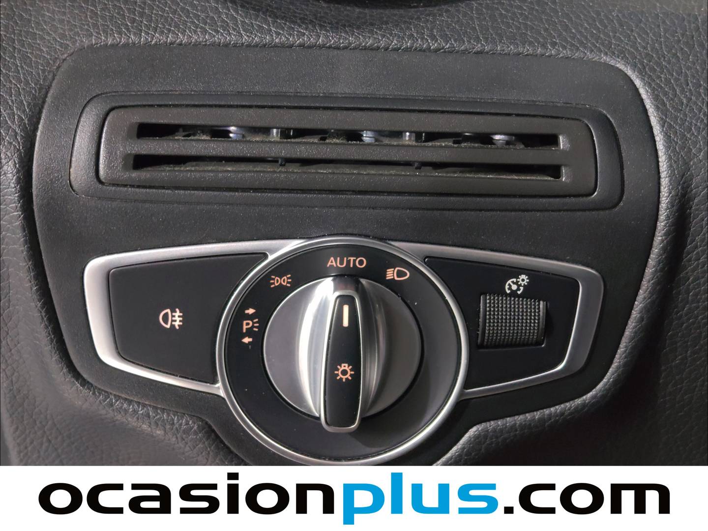 Mercedes Clase GLC Mercedes GLC 200 d 4Matic (163 CV) Pack AMG seminuevo