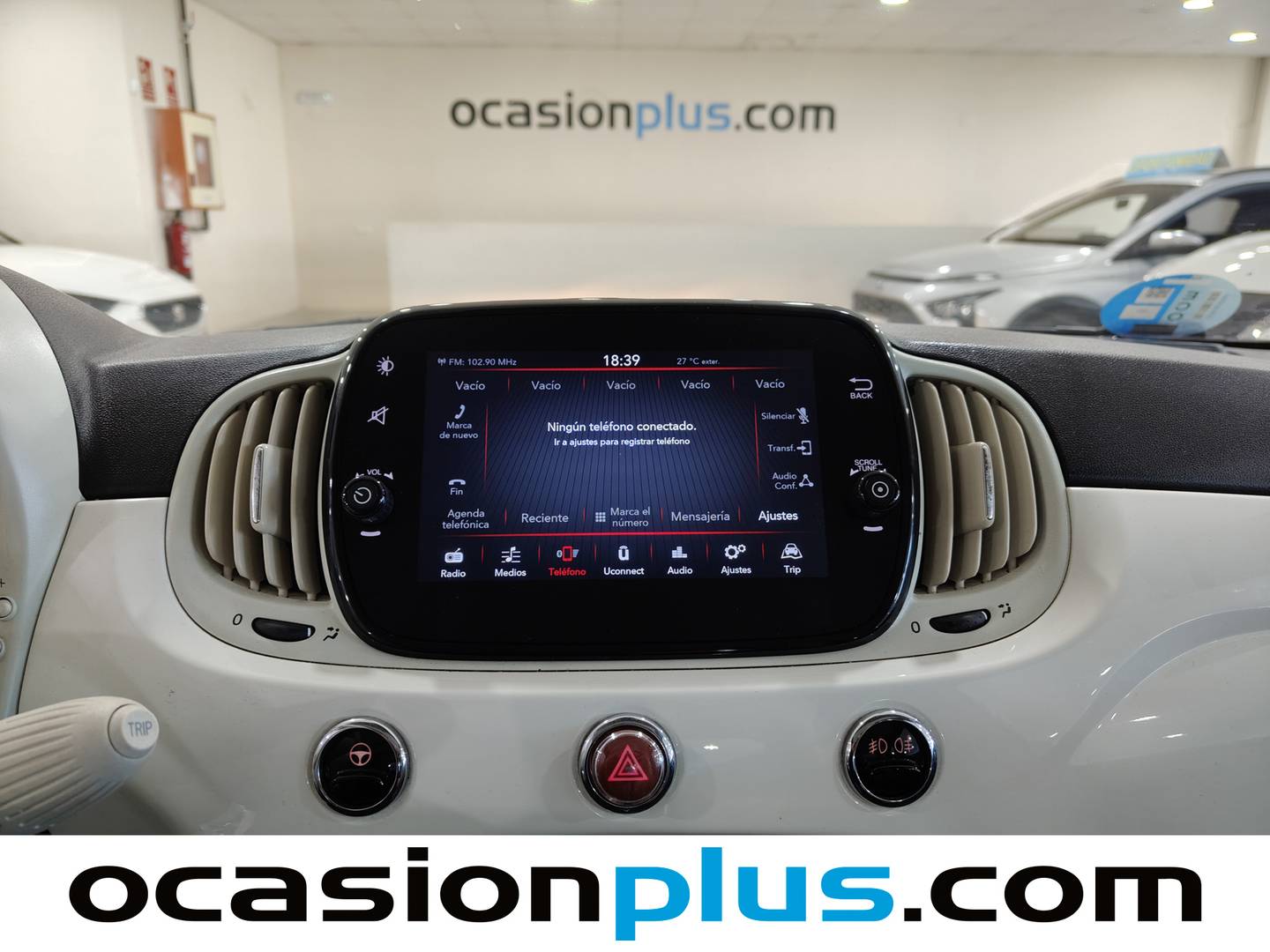 Fiat 500 Fiat 500 1.0 Hybrid Dolcevita (70 CV) km 0