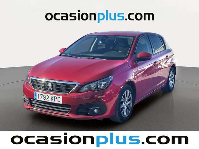 Peugeot 308 BlueHDi 130 S&S Style (130 CV) de segunda mano