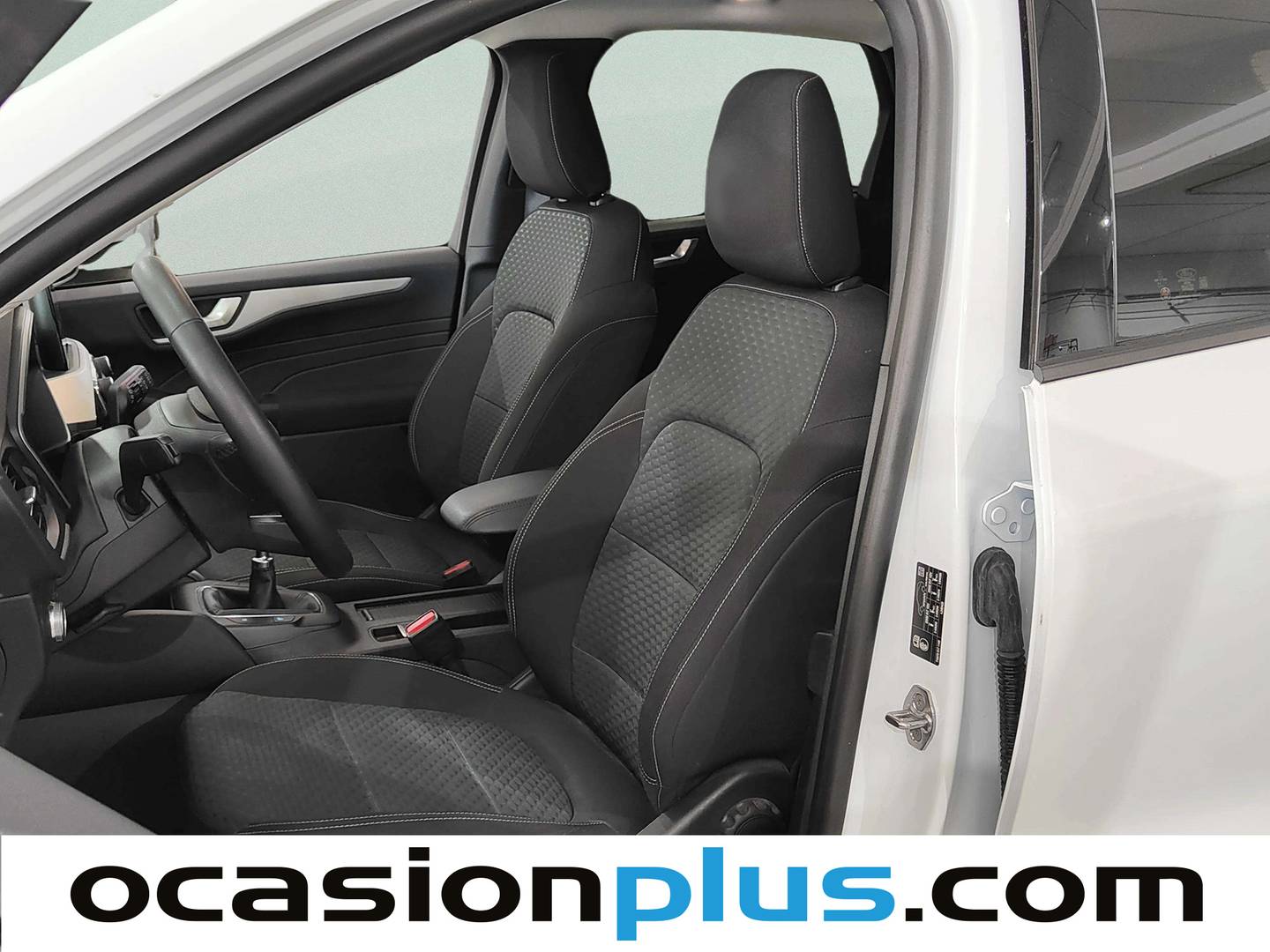 Foto asientos delanteros Ford Kuga Ford Kuga 1.5 EcoBlue Trend (120 CV)