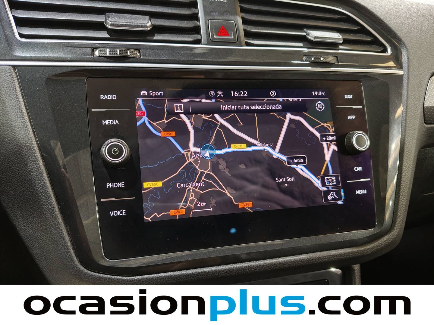 Acabados Volkswagen Tiguan Volkswagen Tiguan R-Line 2.0 TDI (150 CV) DSG