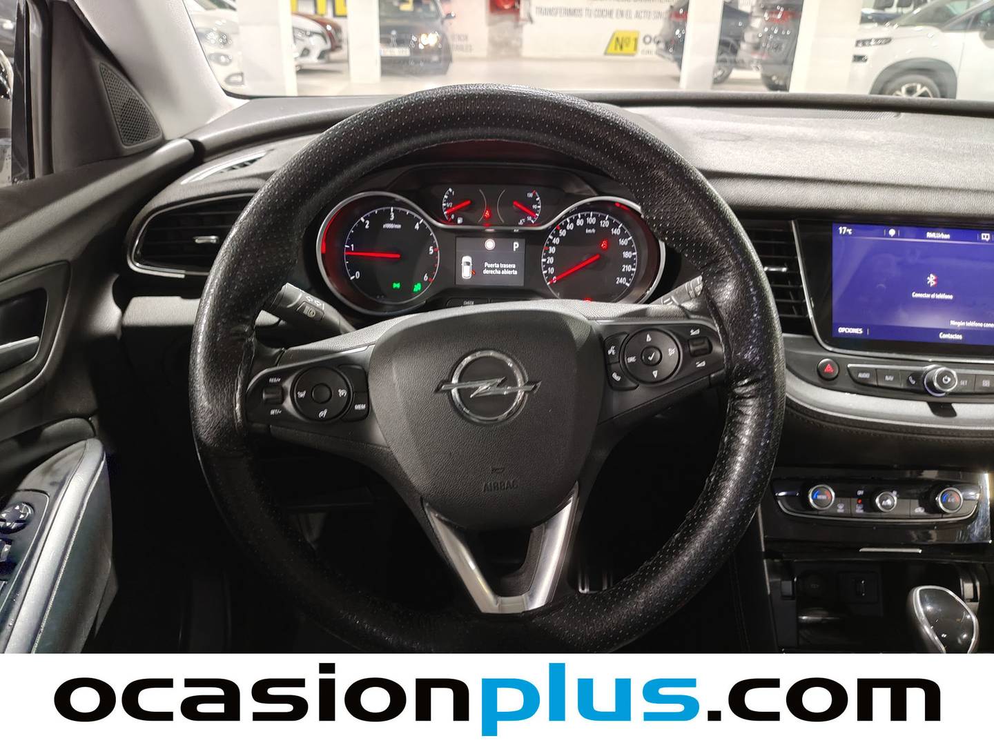 Opel Grandland X Opel Grandland X 2.0 CDTi Ultimate Auto (177 CV) 2018