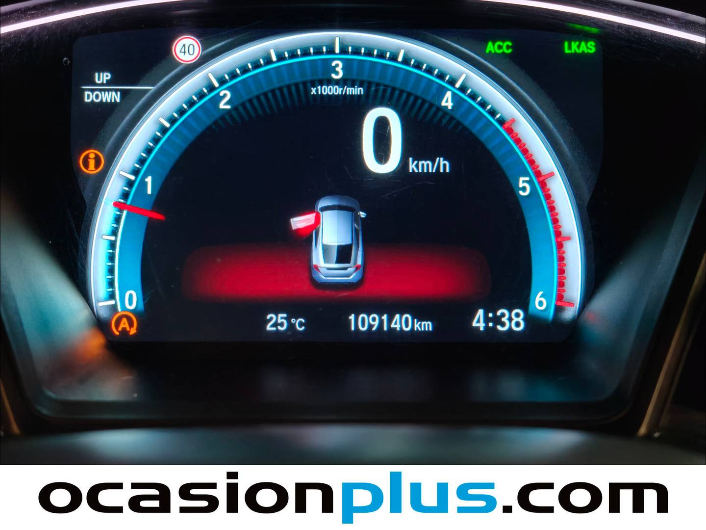 Honda Civic Honda Civic 1.6 I-DTEC Elegance Nav (120 CV) barato