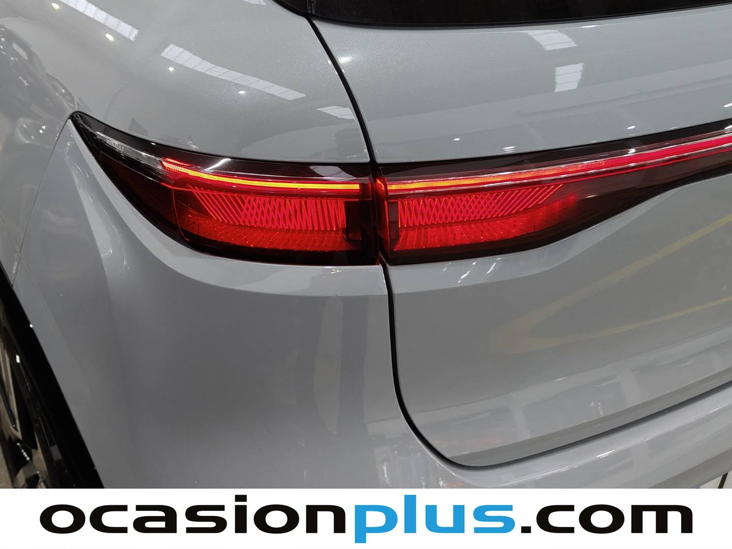 Foto Renault Megane E-Tech Renault Megane Iconic E-Tech Híbrido EV60 Super Charge (218 CV)