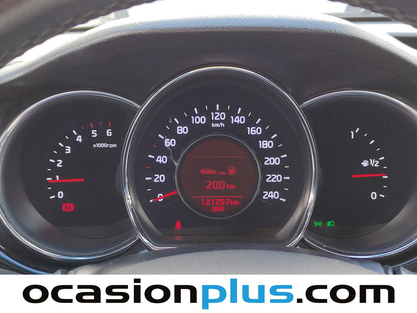 KIA Ceed KIA Ceed 1.6 CRDi VGT Maracaná (128 CV) 2015