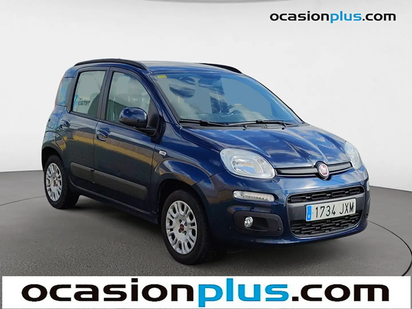Foto Fiat Panda Fiat Panda 1.2 Lounge (69 CV)